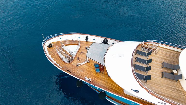 Adriatic Blue 6